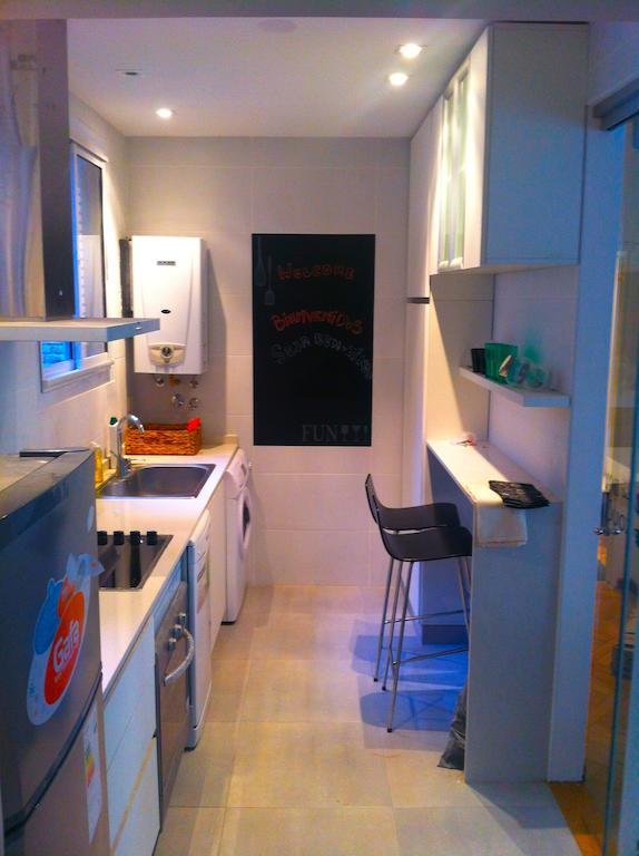 Apartamento en Palermo, Argentina Buenos Aires Camera foto
