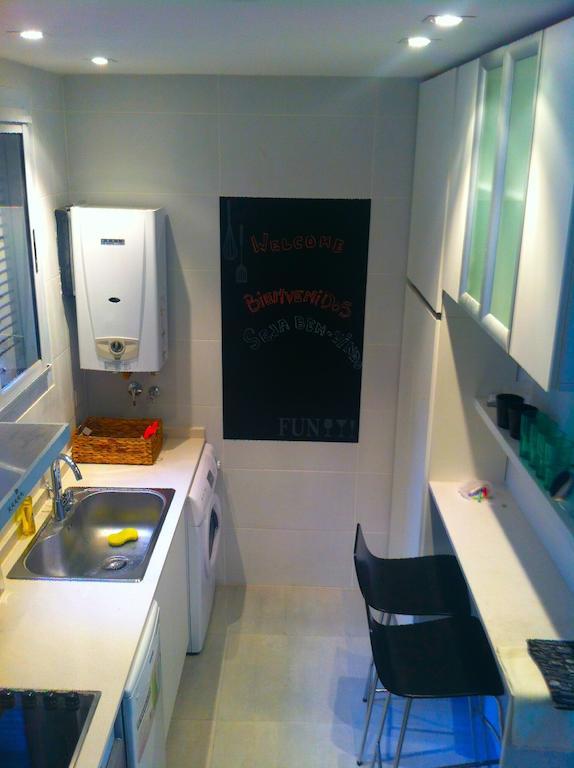 Apartamento en Palermo, Argentina Buenos Aires Camera foto