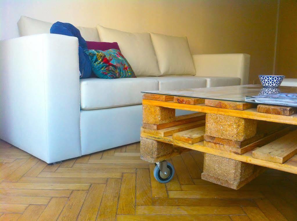 Apartamento en Palermo, Argentina Buenos Aires Esterno foto
