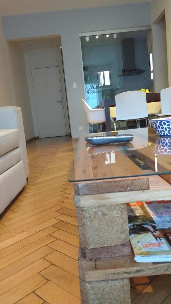 Apartamento en Palermo, Argentina Buenos Aires Esterno foto